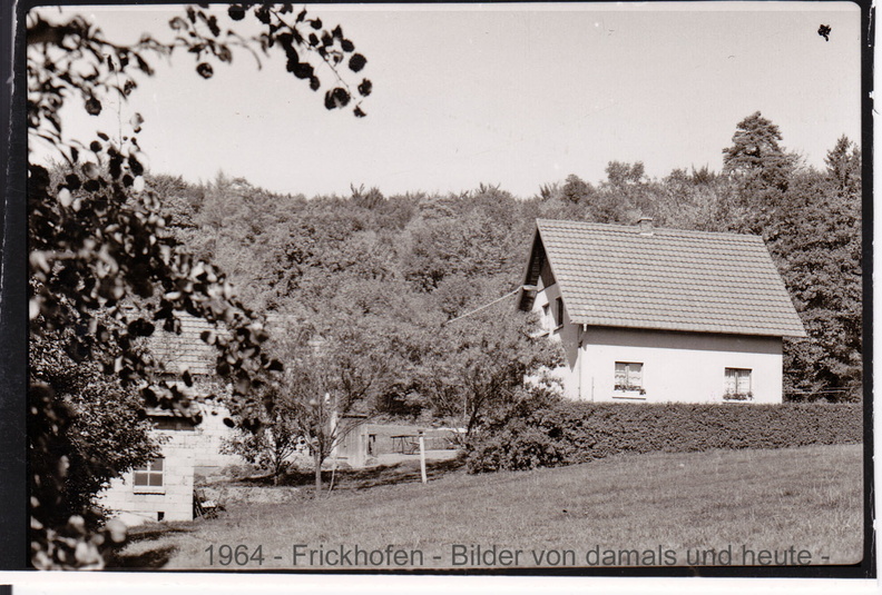 Biberschenke 1964