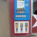 In der Hauptstraße  ++ Kaugummiautomat