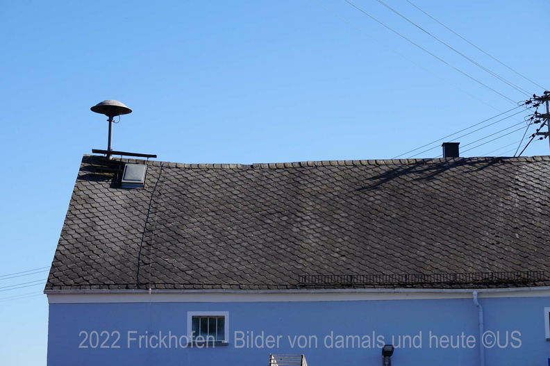 2022 - Sirenenanlage in der Limburg Straße