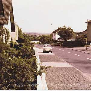 Waldstrasse