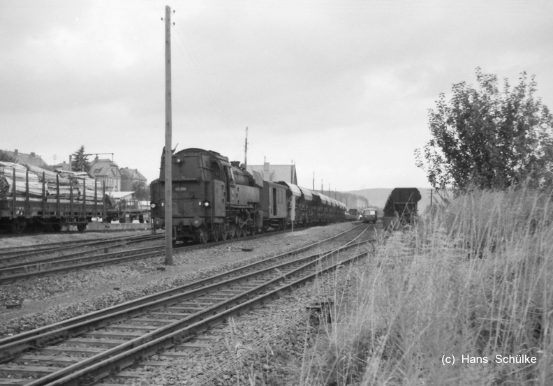 Schienenbus als T 3980