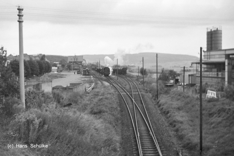 Überblicksfoto  Südkopf