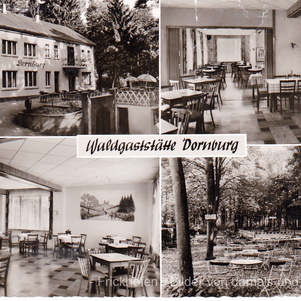 Die Dornburg