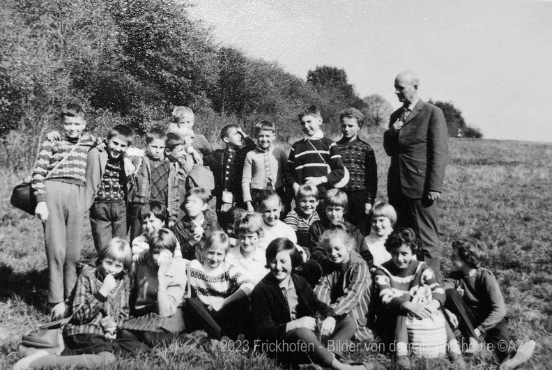 Der Jahrgang 1953 aus Frickhofen
