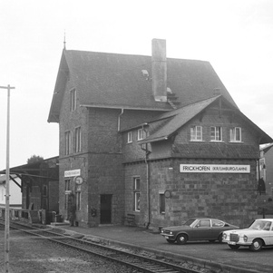 Bahnhofstaße