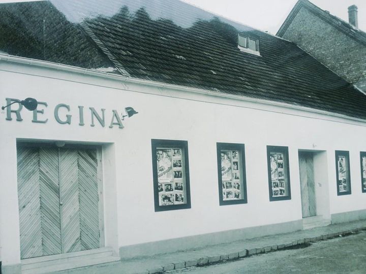 Regina Filmtheater 1955